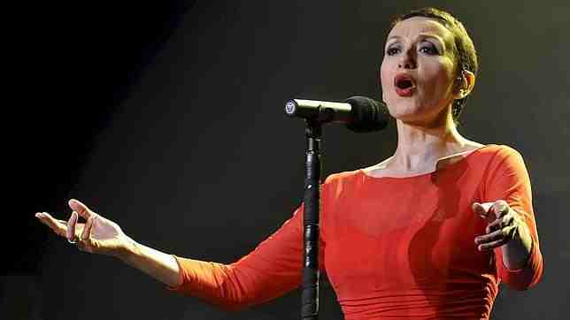 Η Λουθ Καζάλ στο Ηρώδειο τον&nbsp;Σεπτέμβρη