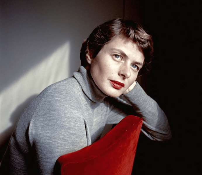 Ingrid Bergman, 1915-1982