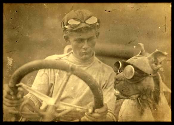 Μπαντ, ο πρωτοπόρος της&nbsp;αυτοκίνησης