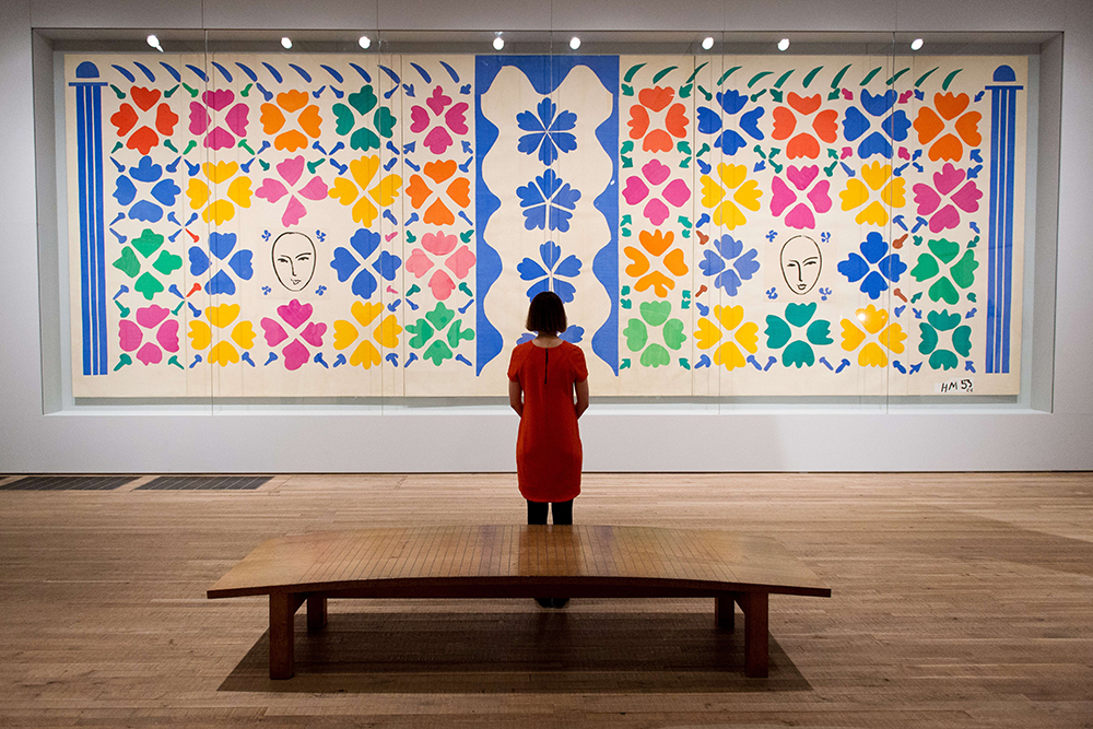 Matisse: η πιο δημοφιλής έκθεση στην ιστορία της&nbsp;Tate