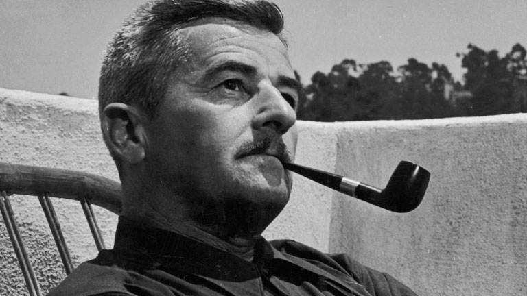 William Faulkner, 1897-1962