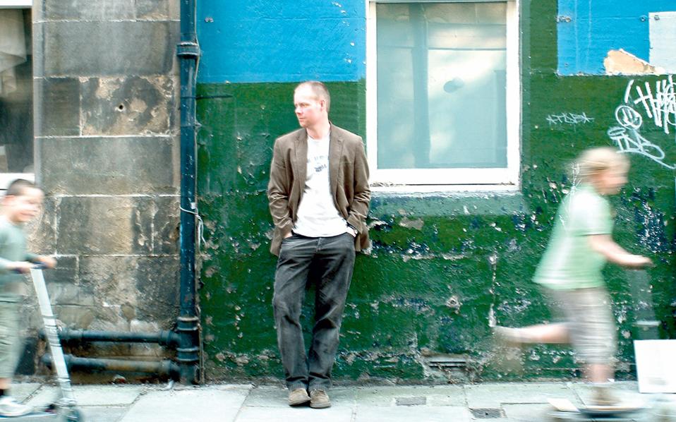 «Συνθέτω αφηγήσεις, αλλά με&nbsp;ήχους»