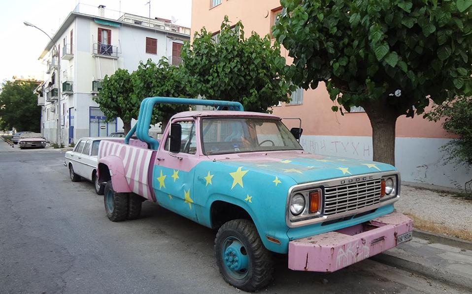 Ένα «νησί άγονης γραμμής» στο κέντρο της&nbsp;Αθήνας