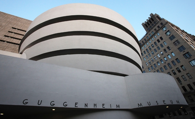 Δωρεάν βιβλία τέχνης από το Γκούγκενχαϊμ