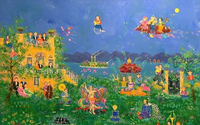 Το μέλλον μέσα από τους μύθους του&nbsp;παρελθόντος