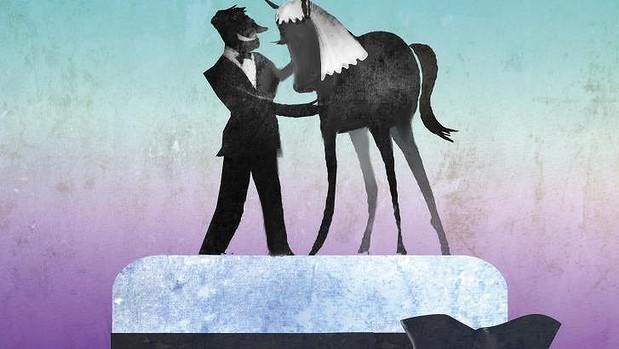 Είσαι το ταίρι&nbsp;μου