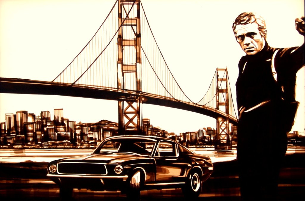 Με ταινία, κοπίδι και&nbsp;φως