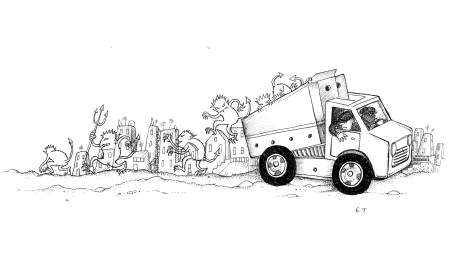 Κενά δαιμόνια