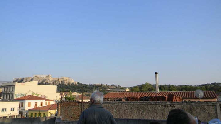 Με τον τρόπο του&nbsp;Ρεμπώ