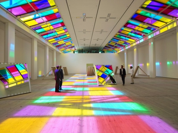 Το καλειδοσκόπιο του Ντανιέλ&nbsp;Μπουρέν