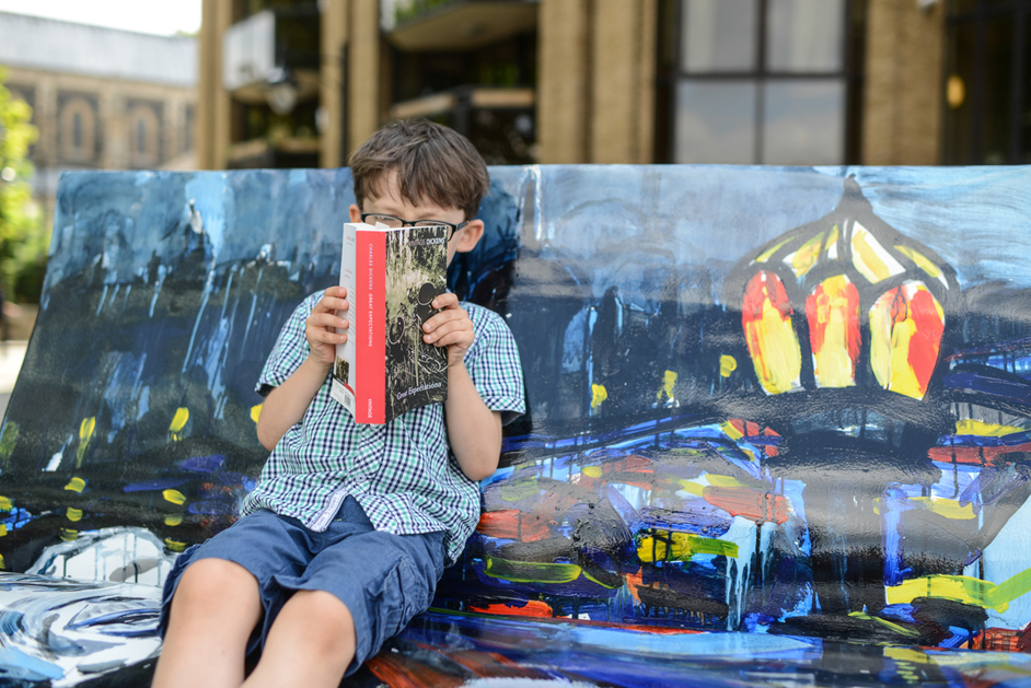 Κάτσε και διάβασε!