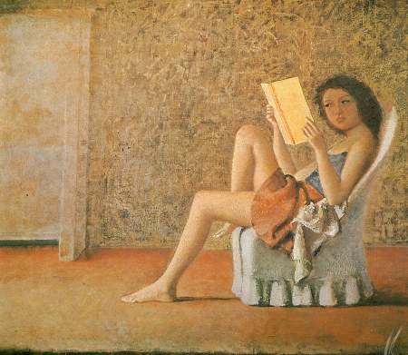 katia-reading-1974 Balthus