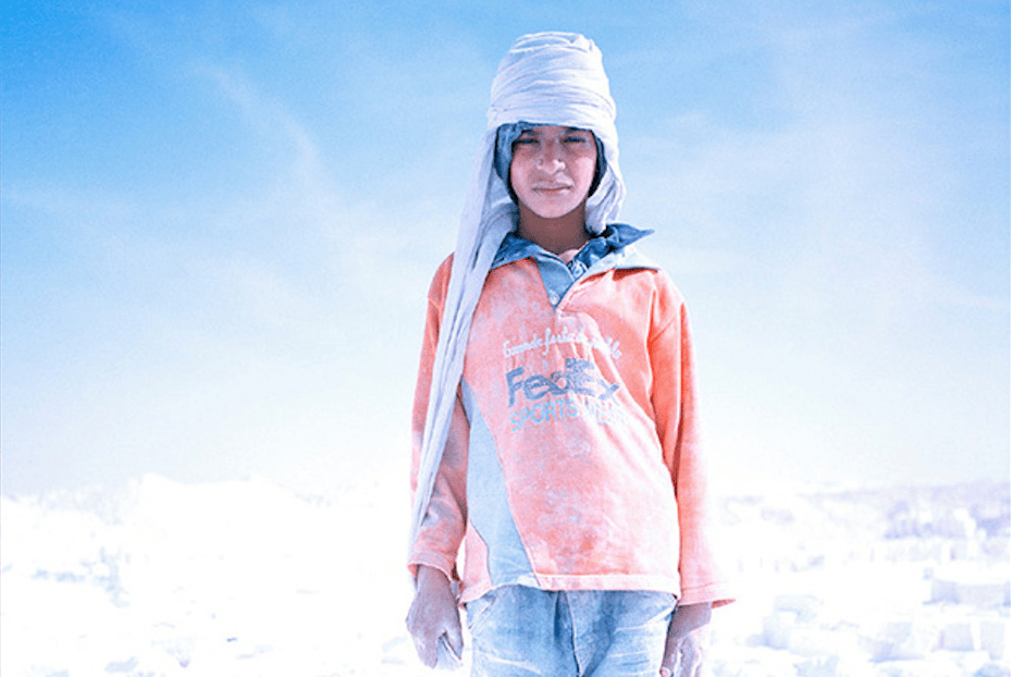 Τα παιδιά των&nbsp;λατομείων