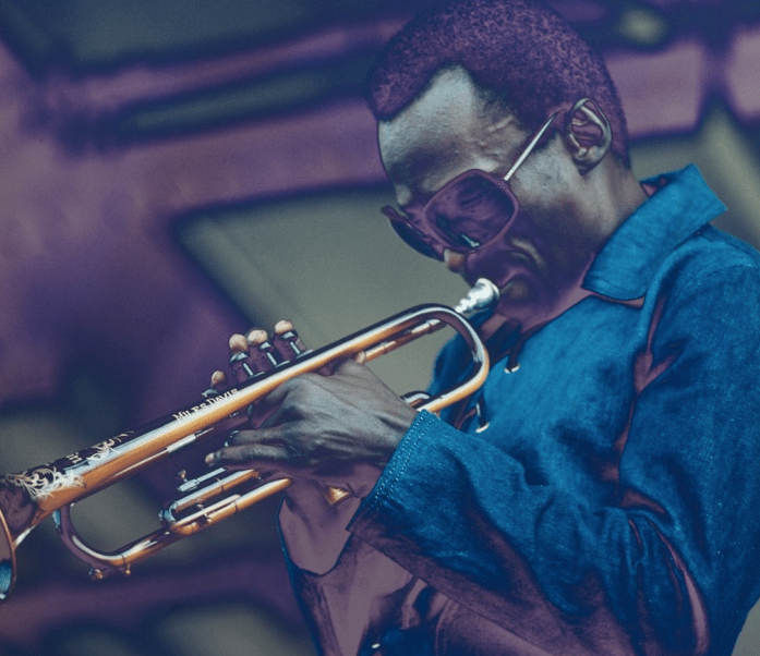 David Redfern, ο φωτογράφος της&nbsp;τζαζ