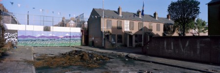 Madrid Street, Μπέλφαστ, Βόρεια Ιρλανδία, 2009.