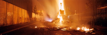 Cupar Way, Μπέλφαστ, Βόρεια Ιρλανδία, 2007