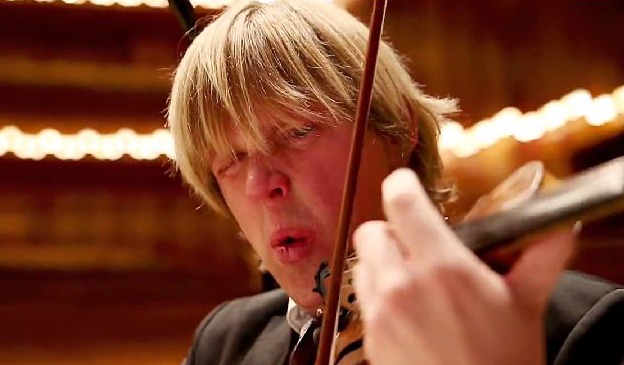 Καυτή ερμηνεία