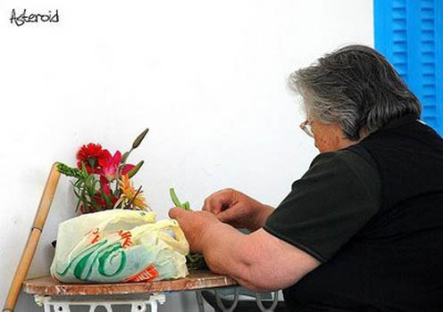 Εφιάλτης στον δρόμο με τα φρέσκα&nbsp;φασολάκια