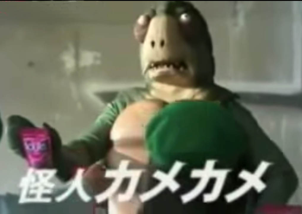 Η εκδίκηση του χελωνονίντζα με τα&nbsp;ζελεδάκια