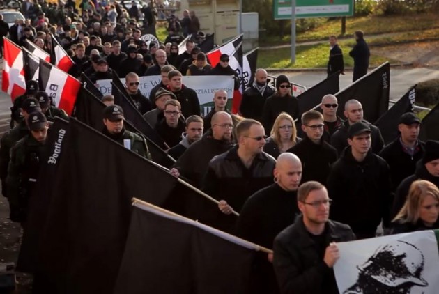 Μια πρωτότυπη παγίδα για&nbsp;νεοναζί