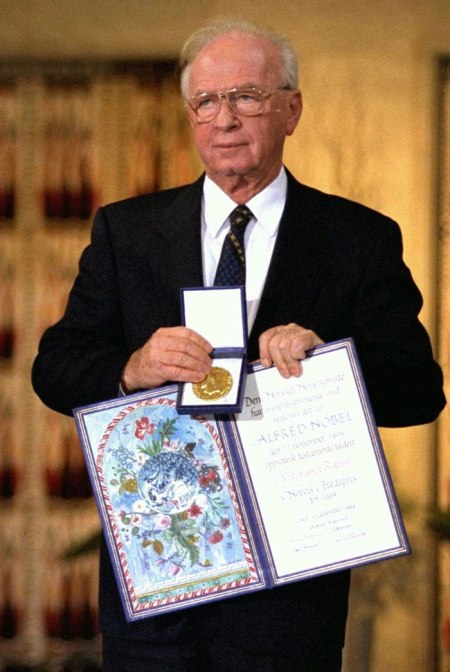rabin nobel