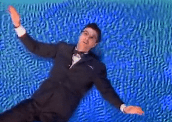 Once in a&nbsp;lifetime