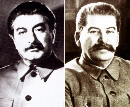 Stalin's body double, 1940s