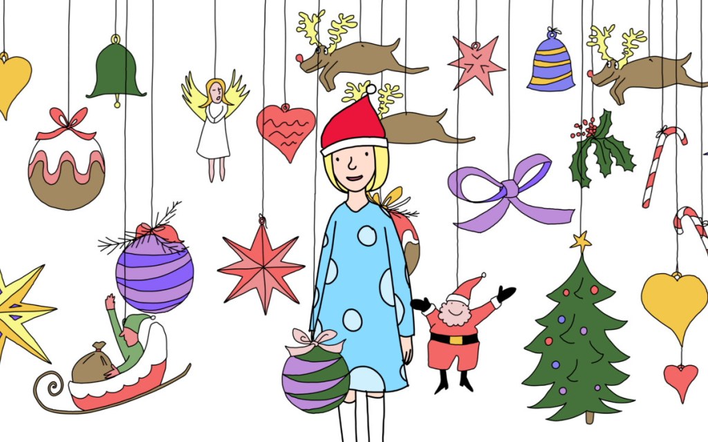 Το νέο design των&nbsp;Χριστουγέννων