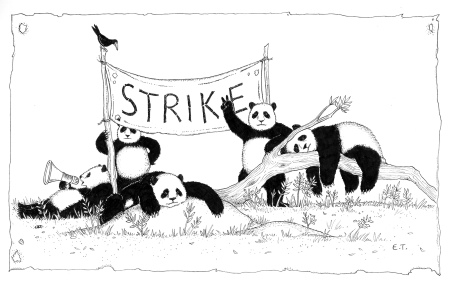 Απεργούν τα πάντα