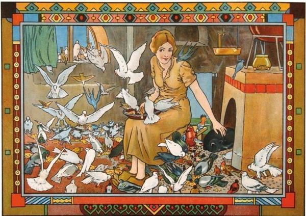 Αδελφοί Γκριμ: όπου τα λαϊκά παραμύθια γίνονται αστική&nbsp;λογοτεχνία