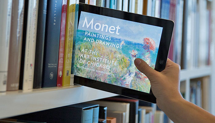 238 δωρεάν βιβλία από το Getty Foundation