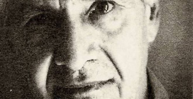 Ο αναρχικός ποιητής Νίκος&nbsp;Παπατάκης