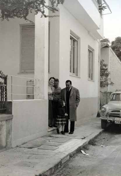 Το σπίτι στα Πατήσια