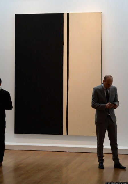 US-ART-AUCTION-CHRISTIES