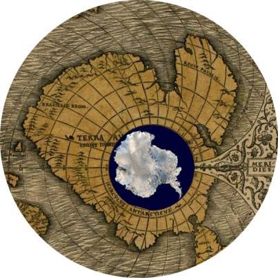 Η υποθετική Terra Australis (και η πραγματική Ανταρκτική)
