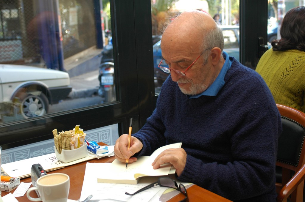 Ο Παύλος Μάτεσις, με τα δικά του λόγια