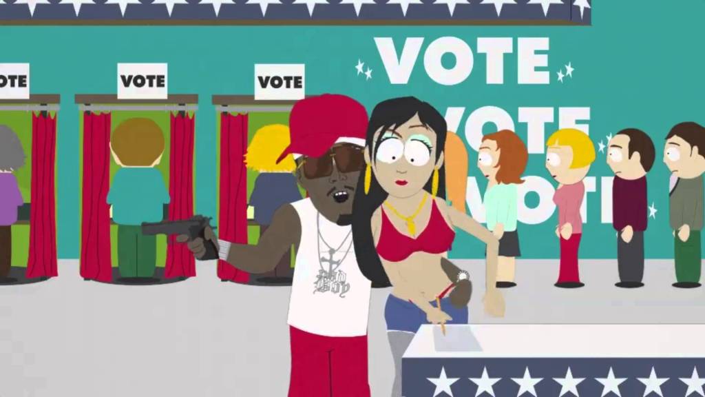 Ψήφο ή ψόφο