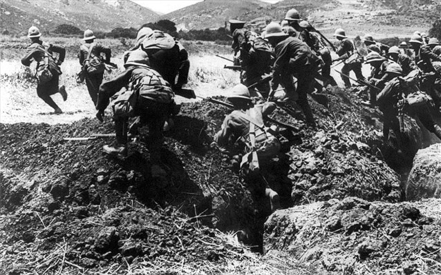 Έκθεση για τους Έλληνες της Αυστραλίας στον Α΄ Παγκόσμιο&nbsp;Πόλεμο