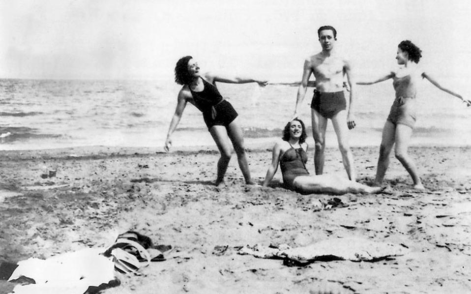 Ο Αλμπέρ Καμύ στο&nbsp;Σίγρι