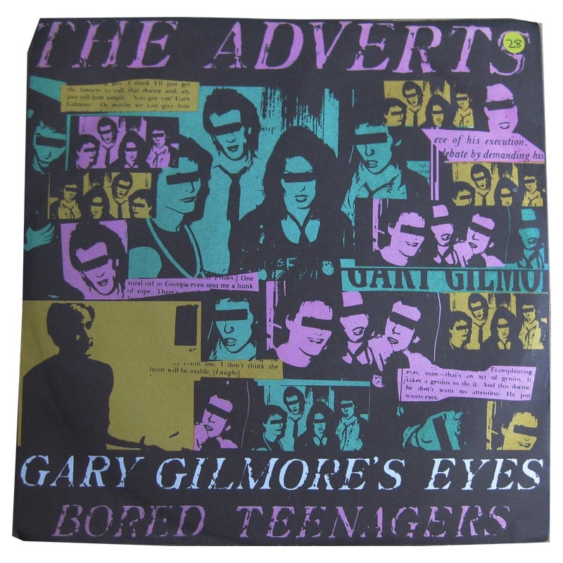 Gary Gilmore’s Eyes