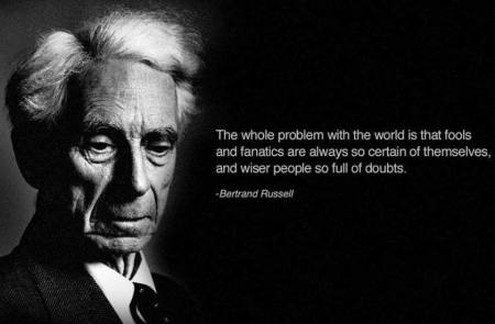 Bertrand-Russell-Dunning-Kruger-effect