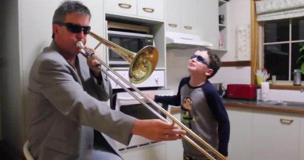 Όταν λείπει η μαμά…