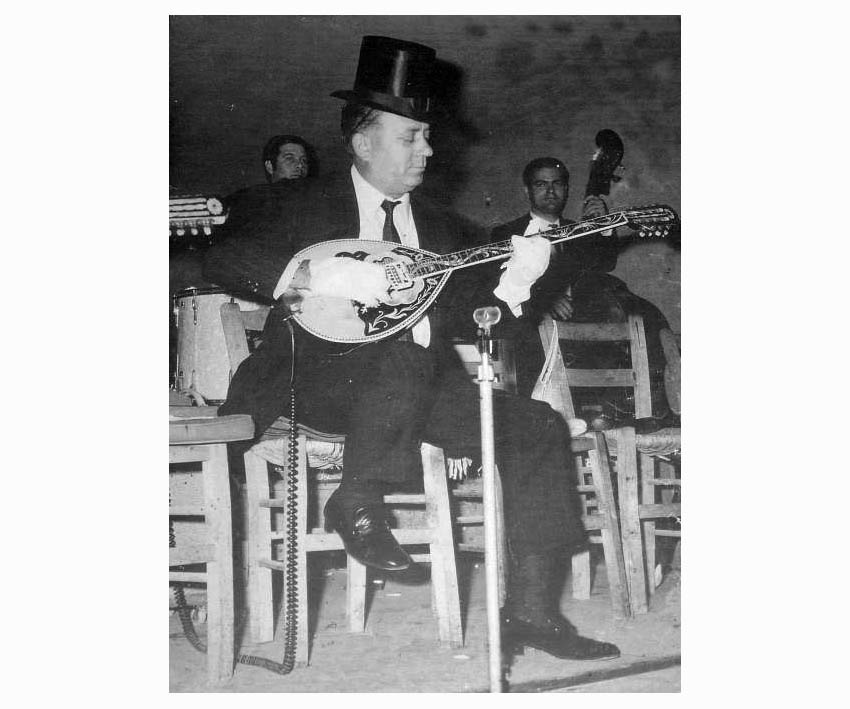 Ο πενηντάρης