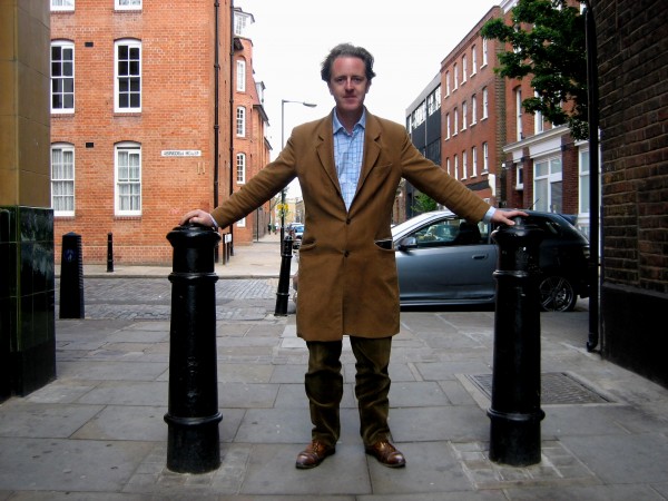 Επίσημος εκλογικός σκιτσογράφος