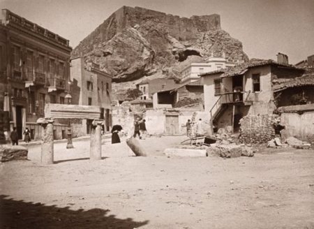 παλιά αθήνα