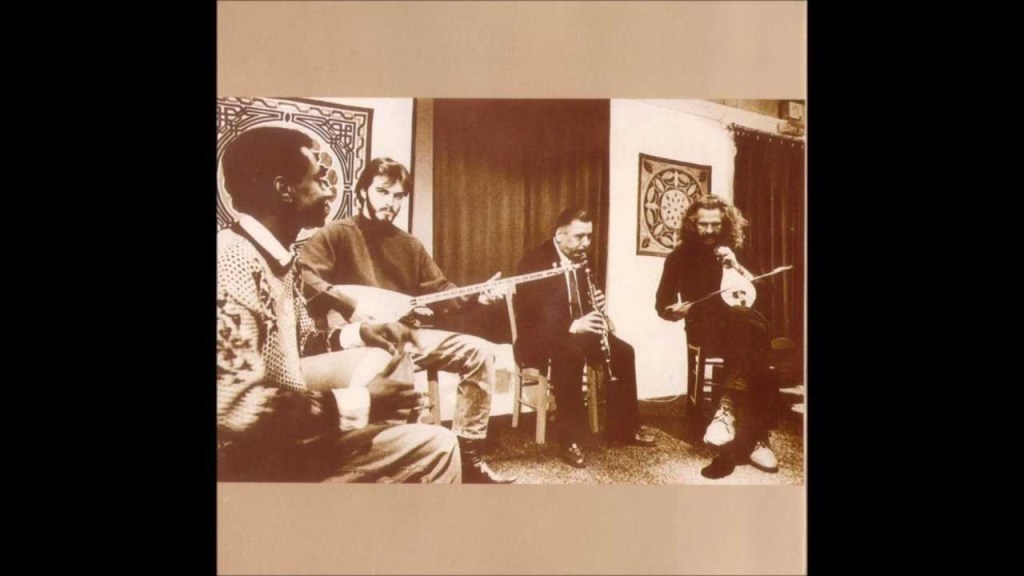 Χοροί της Θράκης και της Μαύρης&nbsp;Θάλασσας