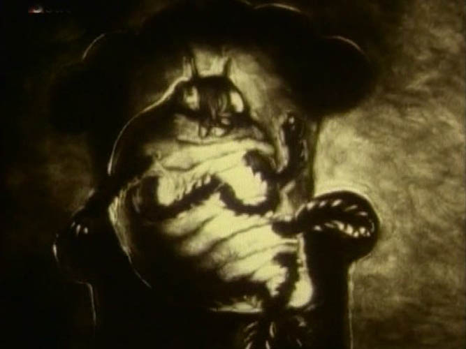 Η μεταμόρφωση —&nbsp;animation