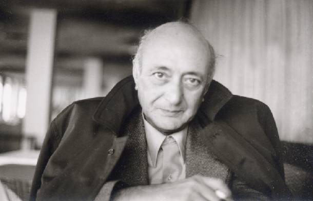 Αφιέρωμα στον συγγραφέα Δημήτρη&nbsp;Χατζή