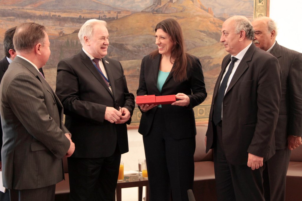 Ριζοσπαστική Διεθνιστική Ορθοδοξία