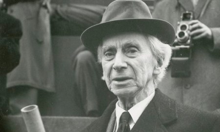 Bertrand Russell